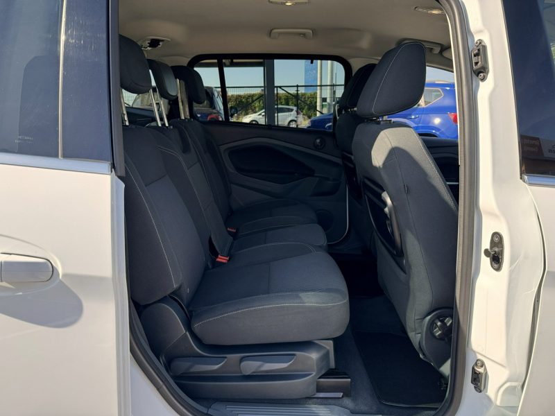 Ford Grand C-MAX *FILM*7-Osobowy*Titanium*Roczna Gwarancja Techniczna*