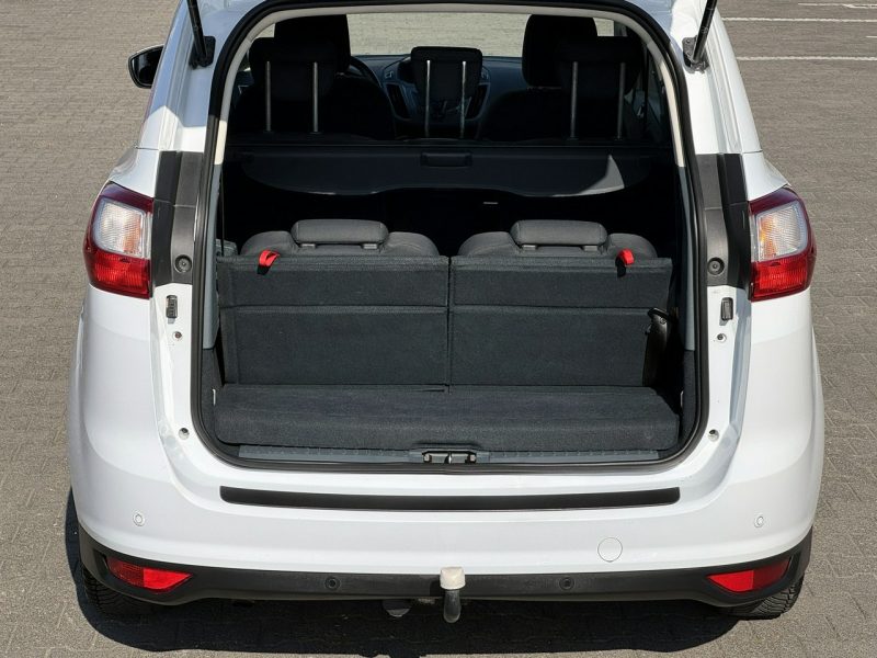 Ford Grand C-MAX *FILM*7-Osobowy*Titanium*Roczna Gwarancja Techniczna*