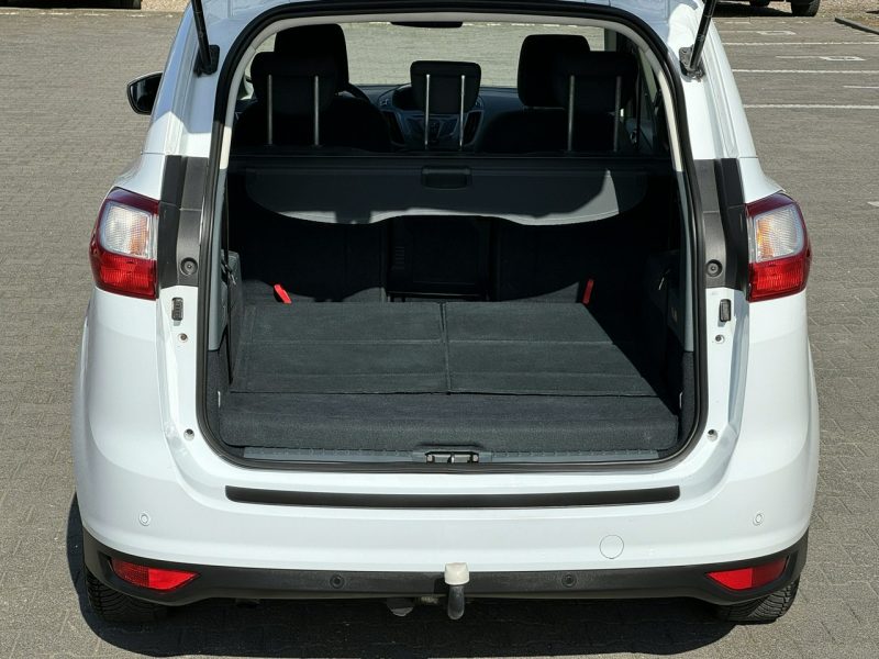 Ford Grand C-MAX *FILM*7-Osobowy*Titanium*Roczna Gwarancja Techniczna*