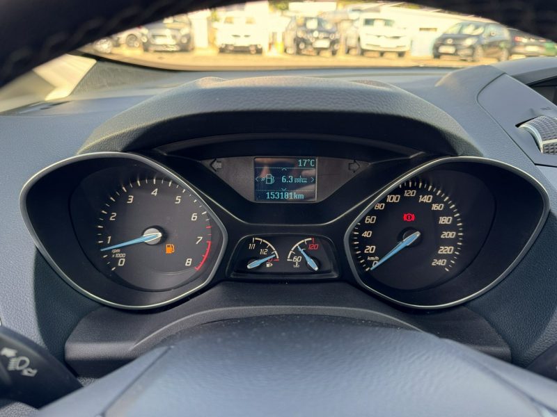 Ford Grand C-MAX *FILM*7-Osobowy*Titanium*Roczna Gwarancja Techniczna*