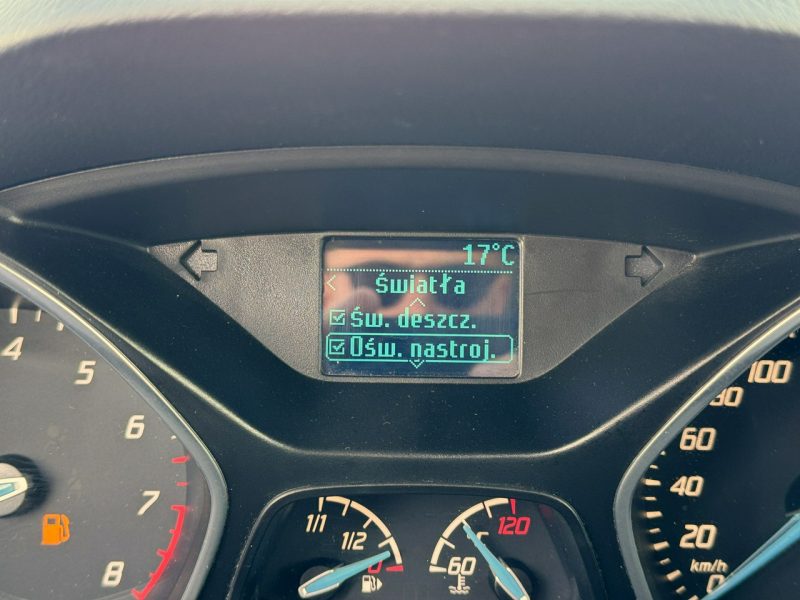 Ford Grand C-MAX *FILM*7-Osobowy*Titanium*Roczna Gwarancja Techniczna*
