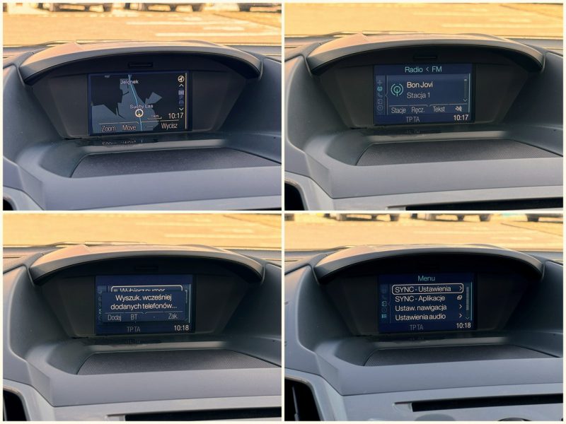 Ford Grand C-MAX *FILM*7-Osobowy*Titanium*Roczna Gwarancja Techniczna*
