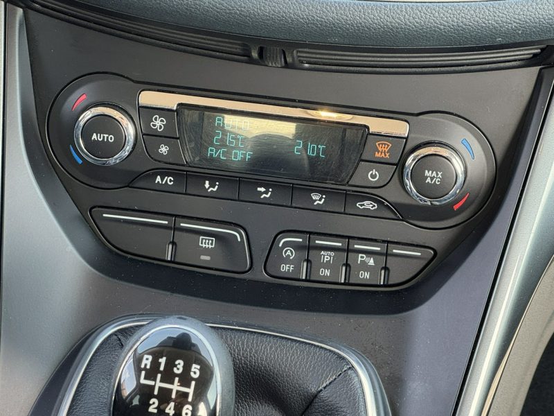 Ford Grand C-MAX *FILM*7-Osobowy*Titanium*Roczna Gwarancja Techniczna*