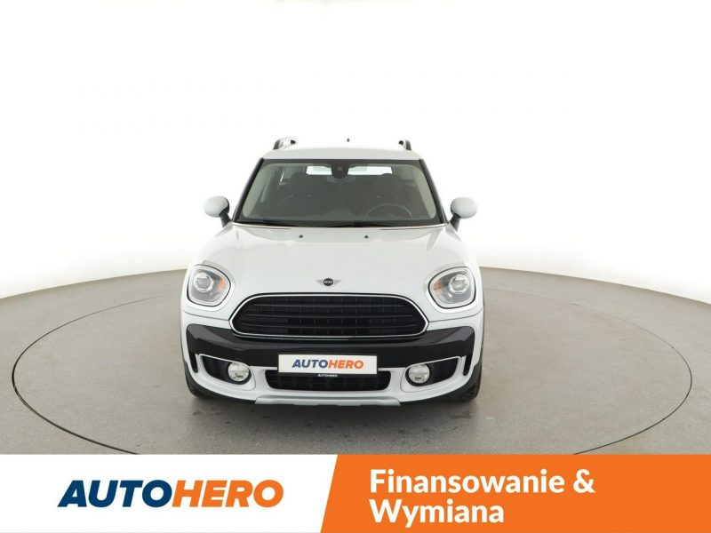 Mini Countryman Automat full LED navi klima auto czujniki parkowania