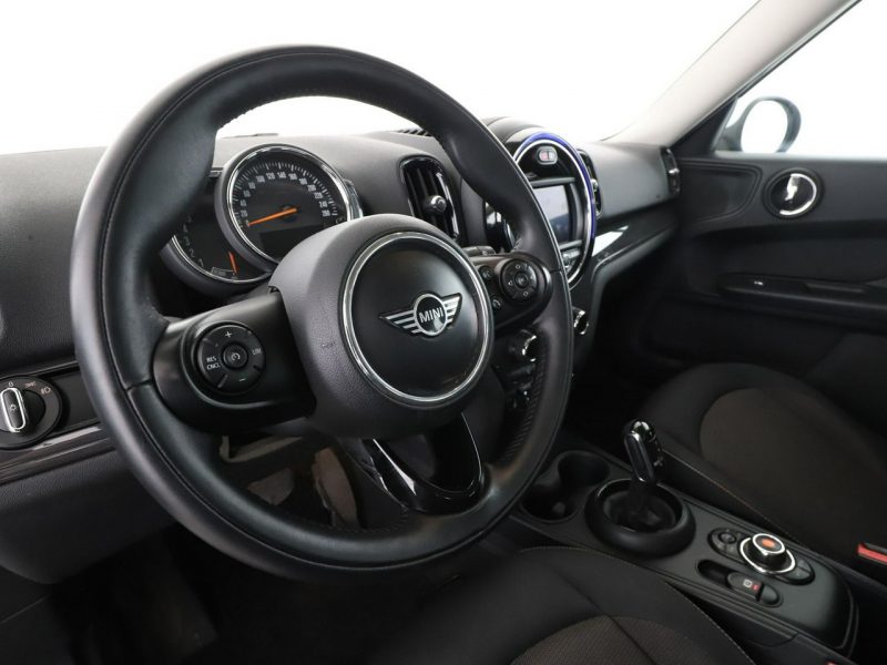 Mini Countryman Automat full LED navi klima auto czujniki parkowania