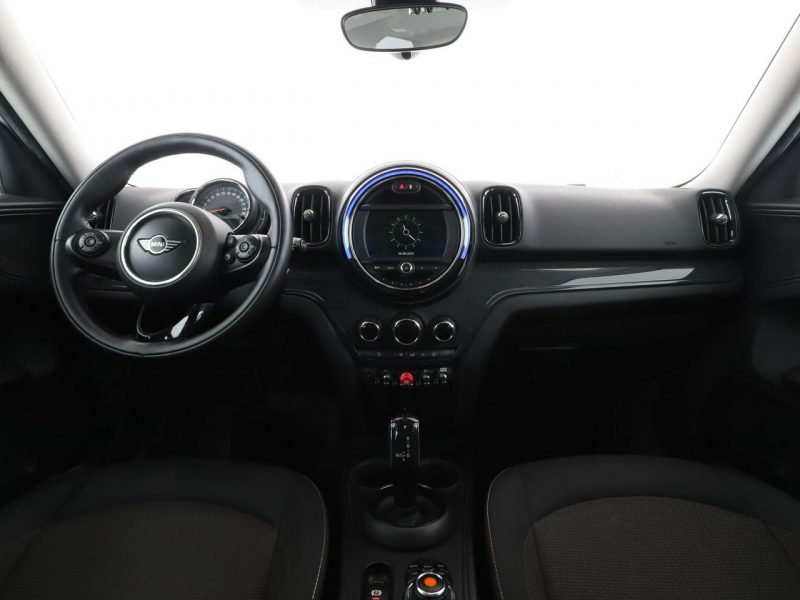 Mini Countryman Automat full LED navi klima auto czujniki parkowania