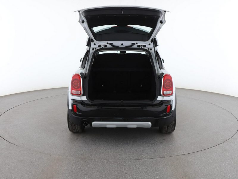 Mini Countryman Automat full LED navi klima auto czujniki parkowania