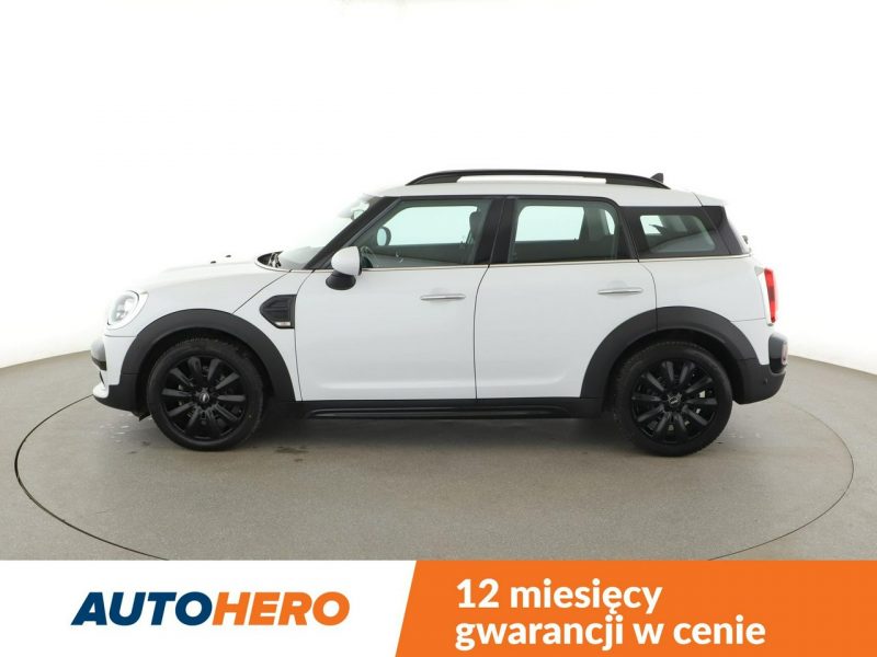 Mini Countryman Automat full LED navi klima auto czujniki parkowania