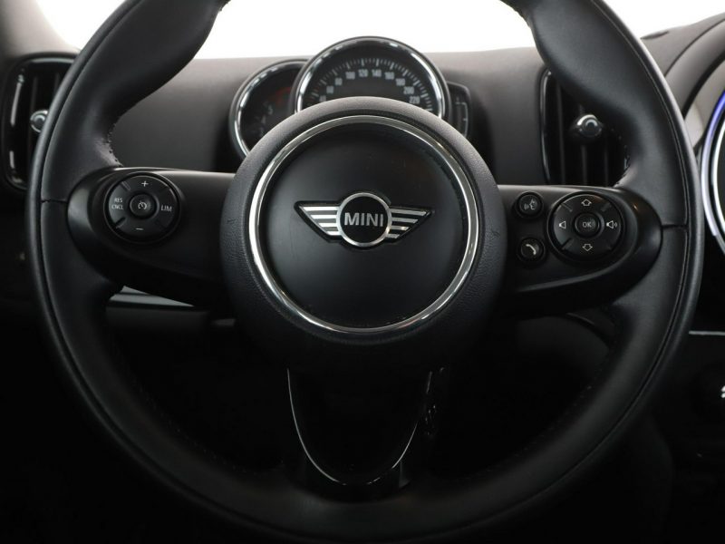 Mini Countryman Automat full LED navi klima auto czujniki parkowania