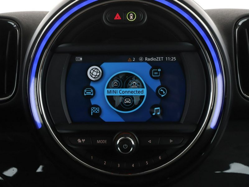 Mini Countryman Automat full LED navi klima auto czujniki parkowania