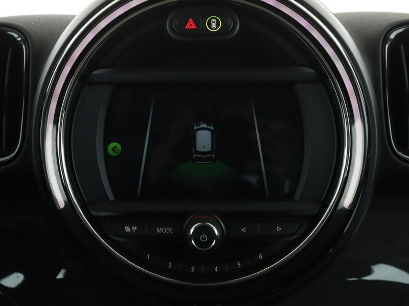 Mini Countryman Automat full LED navi klima auto czujniki parkowania