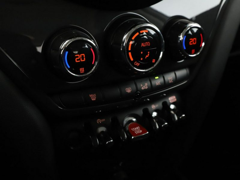 Mini Countryman Automat full LED navi klima auto czujniki parkowania