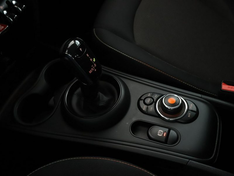 Mini Countryman Automat full LED navi klima auto czujniki parkowania