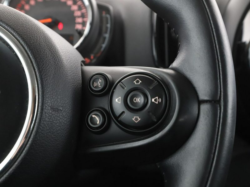 Mini Countryman Automat full LED navi klima auto czujniki parkowania