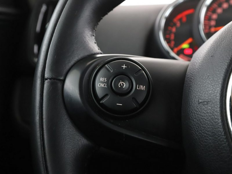 Mini Countryman Automat full LED navi klima auto czujniki parkowania