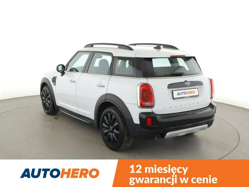 Mini Countryman Automat full LED navi klima auto czujniki parkowania