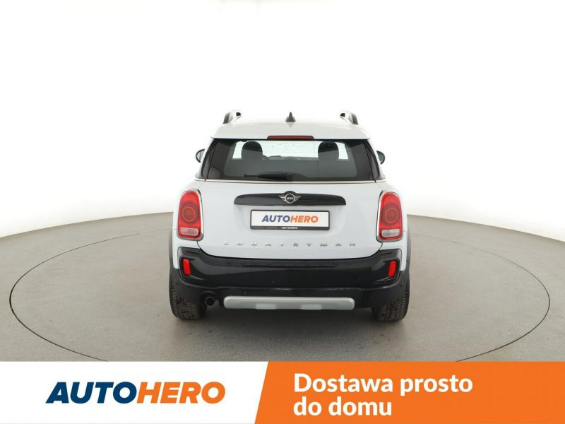 Mini Countryman Automat full LED navi klima auto czujniki parkowania