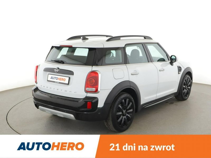 Mini Countryman Automat full LED navi klima auto czujniki parkowania