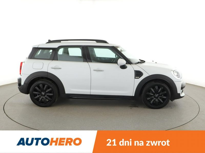 Mini Countryman Automat full LED navi klima auto czujniki parkowania