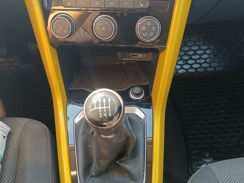 Volkswagen T-Roc 2.0 TDI 150KM [Eu6] 4Motion 4x4 -Navi -Grz. fotele -Nowy rozrząd