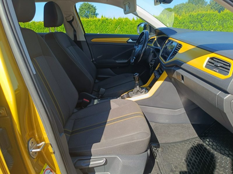 Volkswagen T-Roc 2.0 TDI 150KM [Eu6] 4Motion 4x4 -Navi -Grz. fotele -Nowy rozrząd