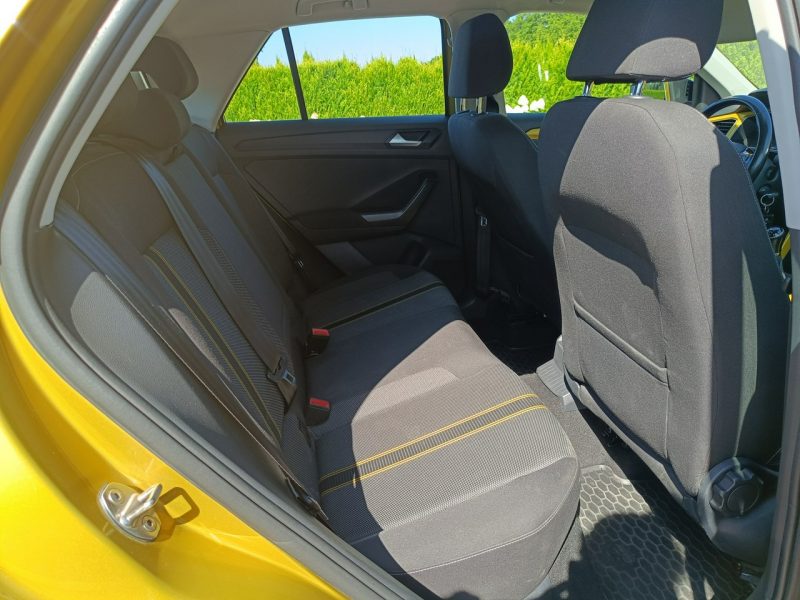 Volkswagen T-Roc 2.0 TDI 150KM [Eu6] 4Motion 4x4 -Navi -Grz. fotele -Nowy rozrząd