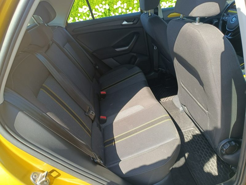 Volkswagen T-Roc 2.0 TDI 150KM [Eu6] 4Motion 4x4 -Navi -Grz. fotele -Nowy rozrząd