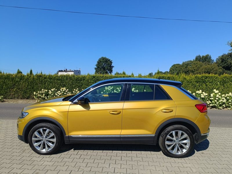 Volkswagen T-Roc 2.0 TDI 150KM [Eu6] 4Motion 4x4 -Navi -Grz. fotele -Nowy rozrząd