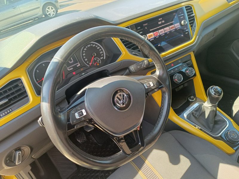 Volkswagen T-Roc 2.0 TDI 150KM [Eu6] 4Motion 4x4 -Navi -Grz. fotele -Nowy rozrząd