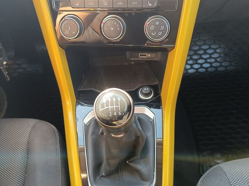 Volkswagen T-Roc 2.0 TDI 150KM [Eu6] 4Motion 4x4 -Navi -Grz. fotele -Nowy rozrząd