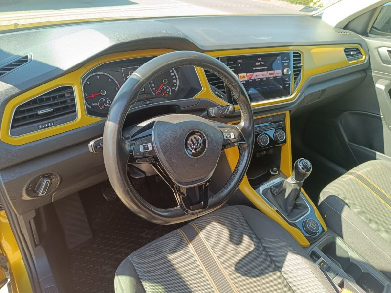 Volkswagen T-Roc 2.0 TDI 150KM [Eu6] 4Motion 4x4 -Navi -Grz. fotele -Nowy rozrząd