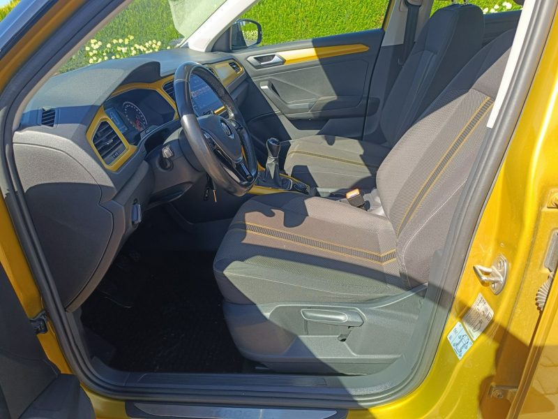 Volkswagen T-Roc 2.0 TDI 150KM [Eu6] 4Motion 4x4 -Navi -Grz. fotele -Nowy rozrząd