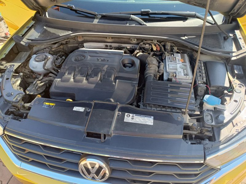 Volkswagen T-Roc 2.0 TDI 150KM [Eu6] 4Motion 4x4 -Navi -Grz. fotele -Nowy rozrząd