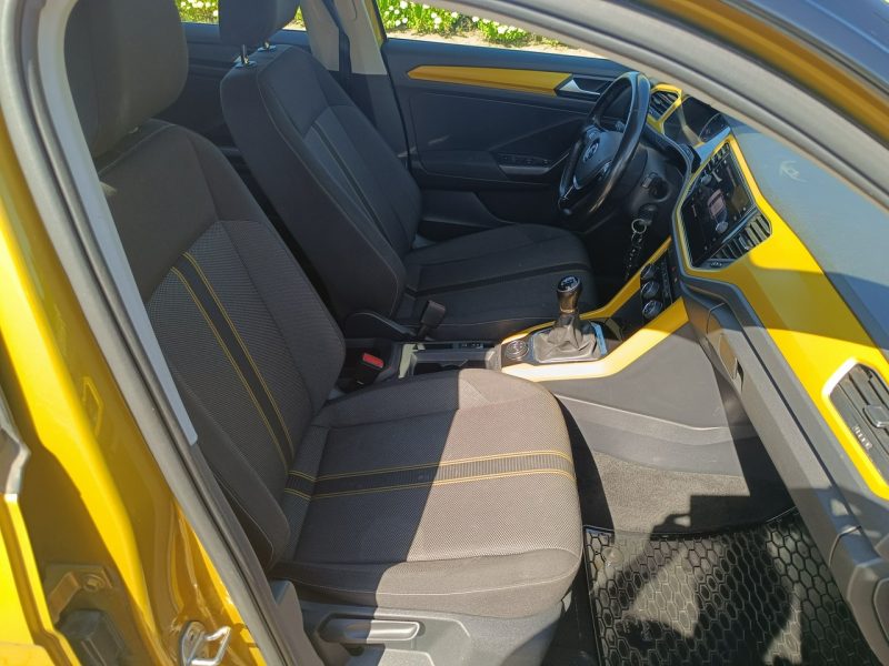 Volkswagen T-Roc 2.0 TDI 150KM [Eu6] 4Motion 4x4 -Navi -Grz. fotele -Nowy rozrząd