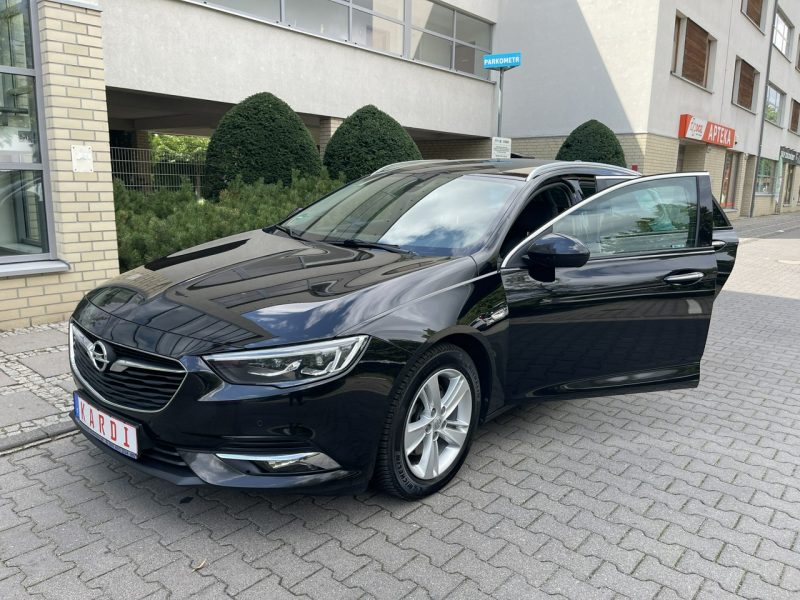 Opel Insignia Led Navi B (2017-)