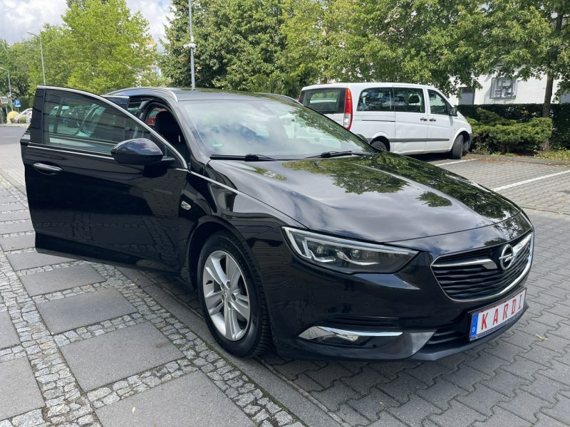 Opel Insignia Led Navi B (2017-)