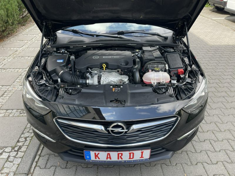 Opel Insignia Led Navi B (2017-)