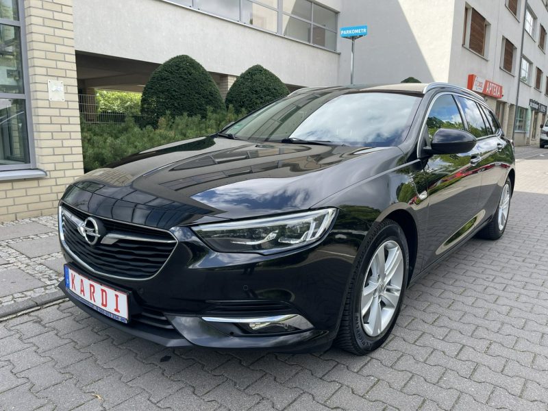 Opel Insignia Led Navi B (2017-)