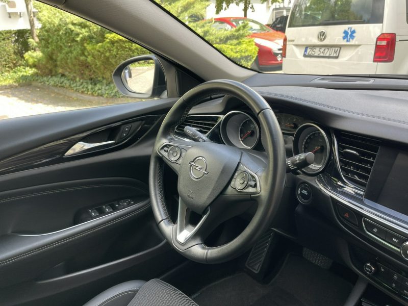 Opel Insignia Led Navi B (2017-)