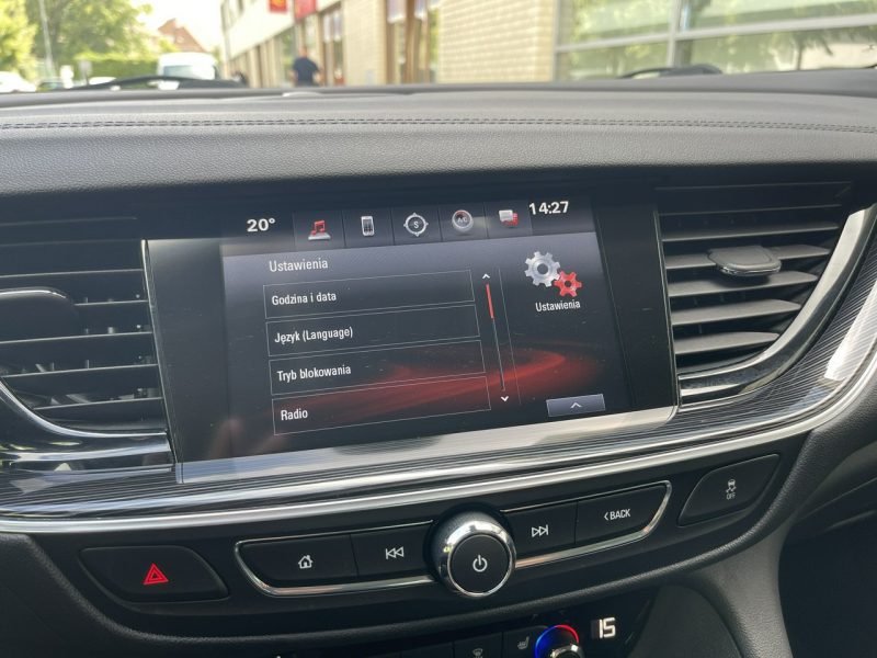 Opel Insignia Led Navi B (2017-)