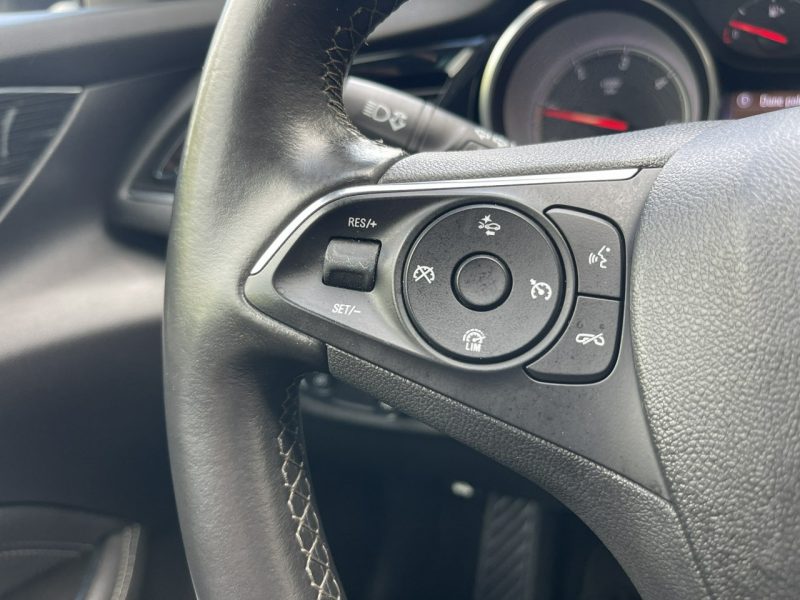 Opel Insignia Led Navi B (2017-)