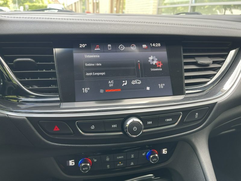 Opel Insignia Led Navi B (2017-)