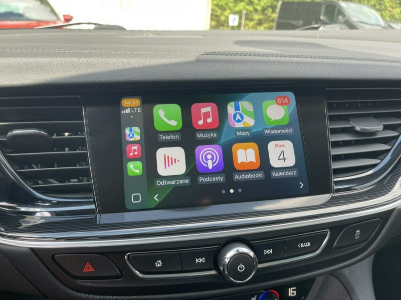 Opel Insignia Led Navi B (2017-)