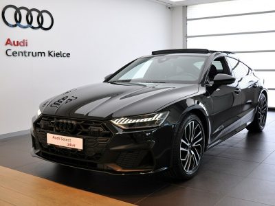 Audi A7 50TDI Quattro Sline VirtualPlus Panorama Matrix TempomatACC Hak HeadUp 4G9 (2018-)