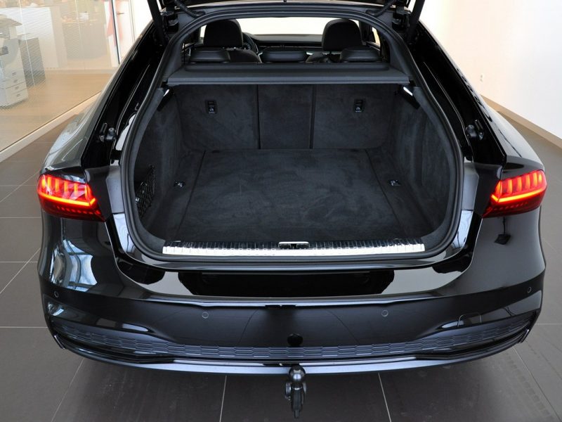 Audi A7 50TDI Quattro Sline VirtualPlus Panorama Matrix TempomatACC Hak HeadUp 4G9 (2018-)