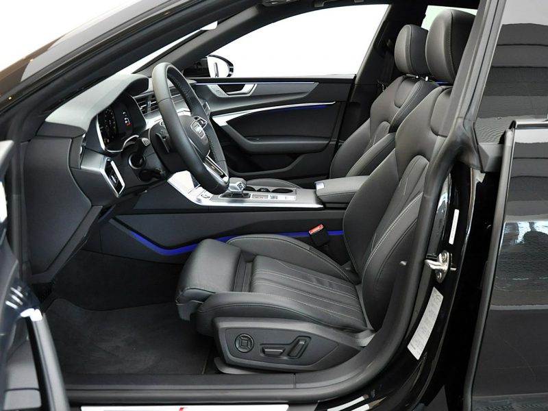 Audi A7 50TDI Quattro Sline VirtualPlus Panorama Matrix TempomatACC Hak HeadUp 4G9 (2018-)