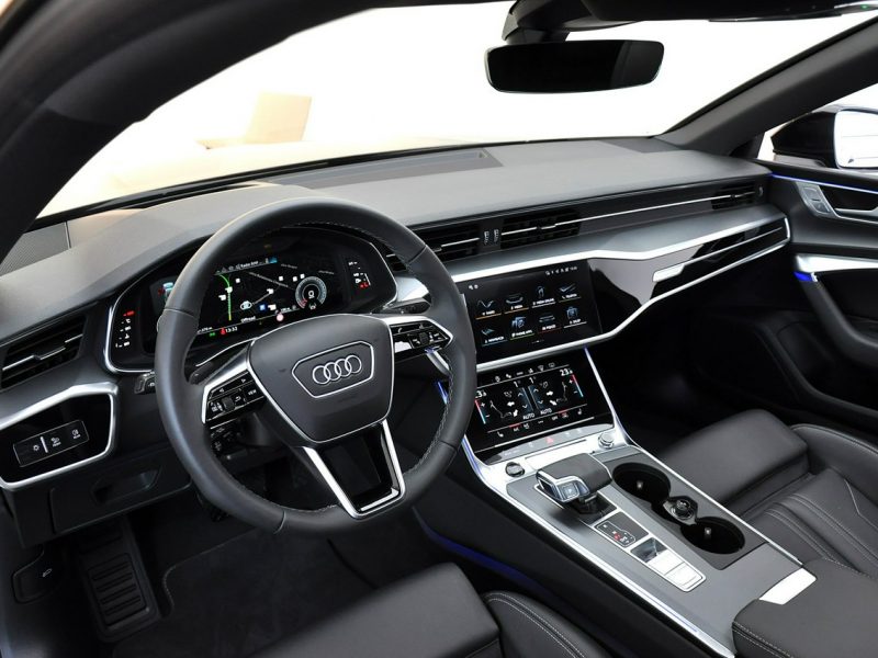 Audi A7 50TDI Quattro Sline VirtualPlus Panorama Matrix TempomatACC Hak HeadUp 4G9 (2018-)