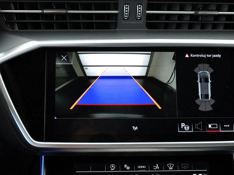 Audi A7 50TDI Quattro Sline VirtualPlus Panorama Matrix TempomatACC Hak HeadUp 4G9 (2018-)
