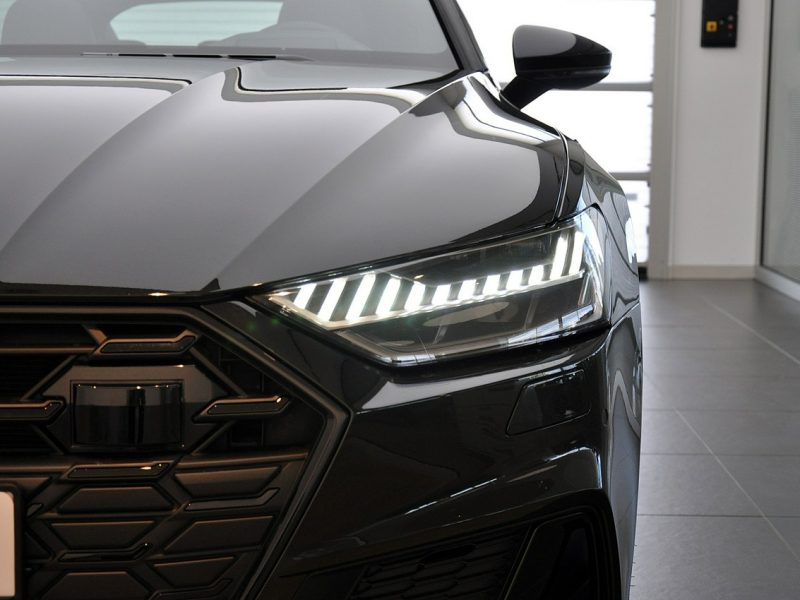 Audi A7 50TDI Quattro Sline VirtualPlus Panorama Matrix TempomatACC Hak HeadUp 4G9 (2018-)