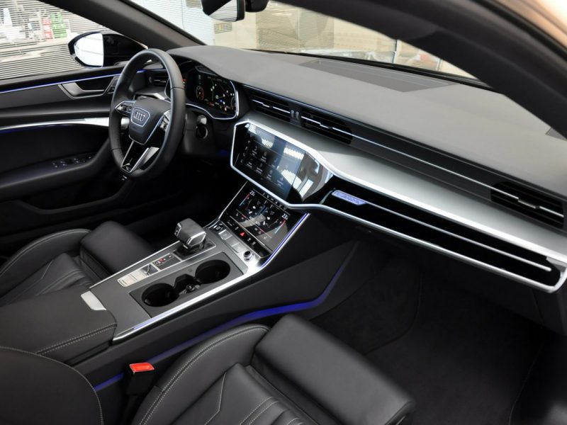 Audi A7 50TDI Quattro Sline VirtualPlus Panorama Matrix TempomatACC Hak HeadUp 4G9 (2018-)